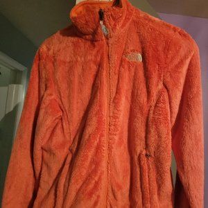 North Face fleece jacket